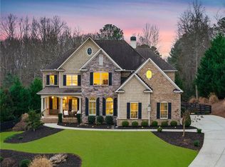 1863 Heritage Pass, Milton, GA 30004