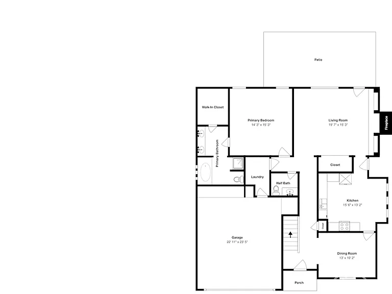1517 Woodvale Dr — Photo 2