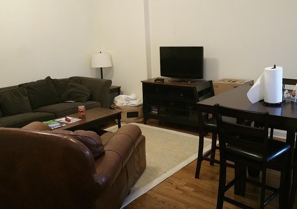 Living room view 2