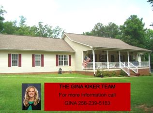 1639 Glenvale Rd, Jacksonville, AL 36265