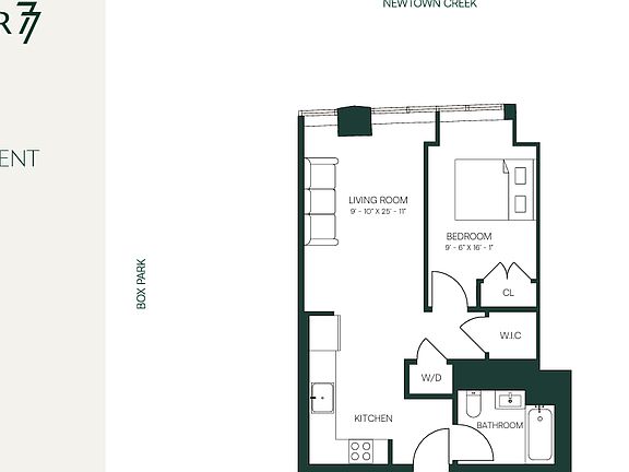 2nd image of 87 Commercial St #511