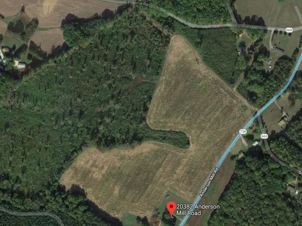 Anderson Mill Rd, Beaverdam, VA 23015