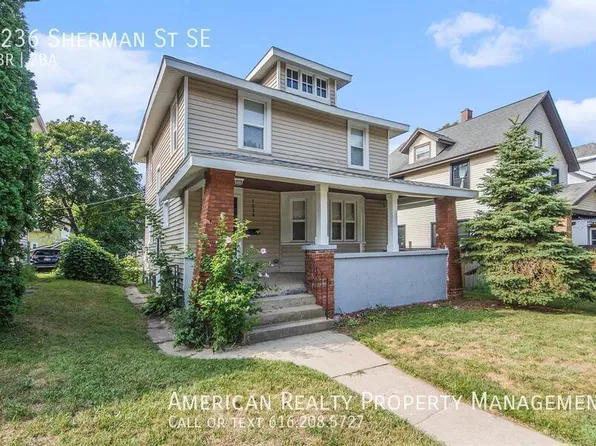1236 Sherman St SE, Grand Rapids, MI 49506