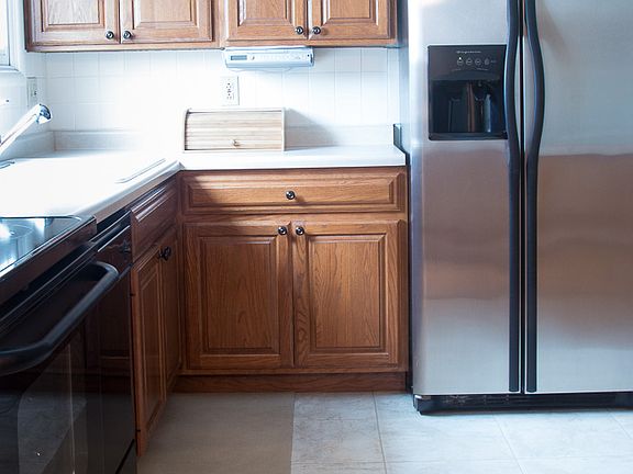 Kitchen Appliances Stay