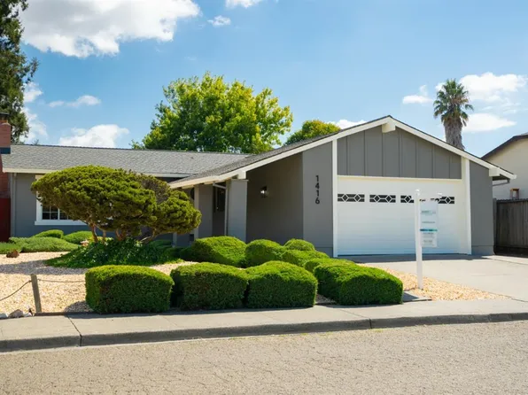 1416 Pheasant Drive, Petaluma, CA 94954