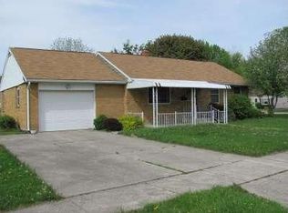 605 Kirkwood Dr, Vandalia, OH 45377
