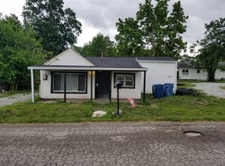1501 S Biltmore Ave, Indianapolis, IN 46241