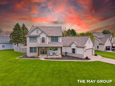 2072 Meadow Valley Ct NW, Grand Rapids, MI, 49504