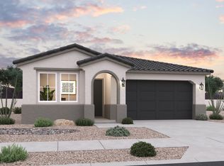 Luna Plan, Apache Farms, Buckeye, AZ 85326