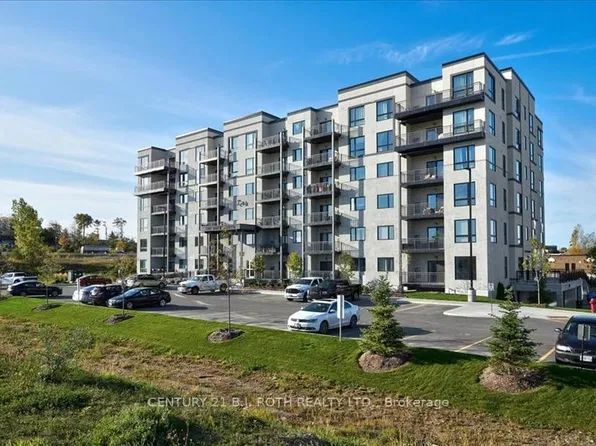 299 Cundles Rd E #203, Barrie, ON L4M 0K9