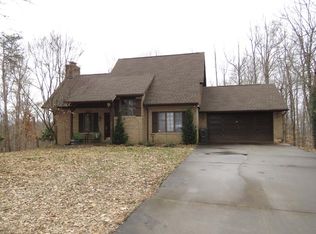 2613 Tick Ridge Rd, Wheelersburg, OH 45694