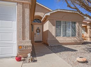 3407 Fowler Meadows Dr NE, Rio Rancho, NM 87144