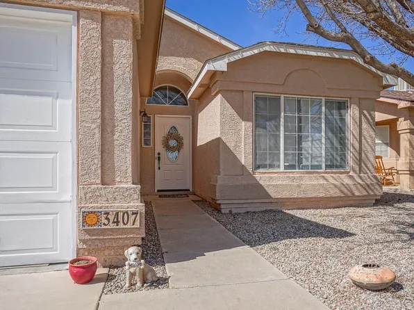 3407 Fowler Meadows Dr NE, Rio Rancho, NM 87144