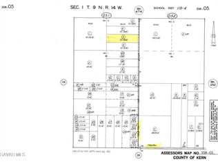 5741 105th St W, Rosamond, CA 93560