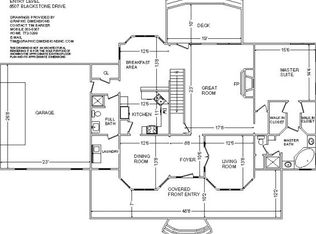 8507 Blackstone Dr, Colfax, NC 27235