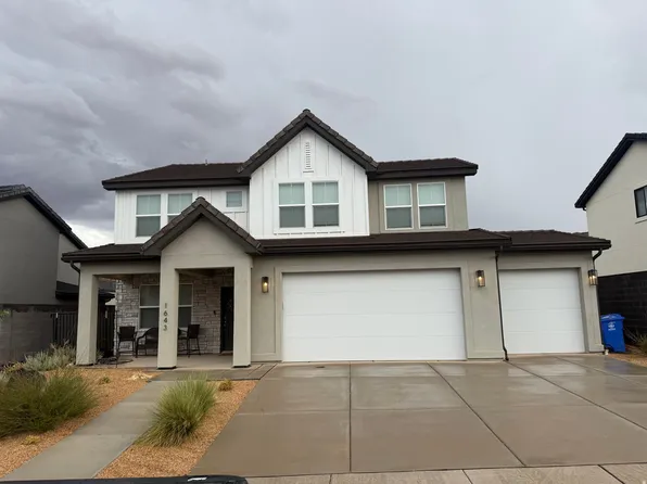 1643 S Star Springs Dr, Washington, UT 84780