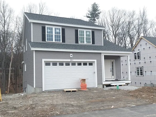 197-197C Crownshield Ave #16C, Uxbridge, MA 01569