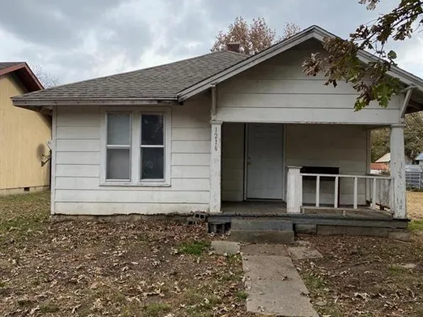 1216 S 12th St, Parsons, KS 67357