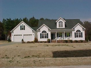 129 Deer View Dr, Willow Spring, NC 27592