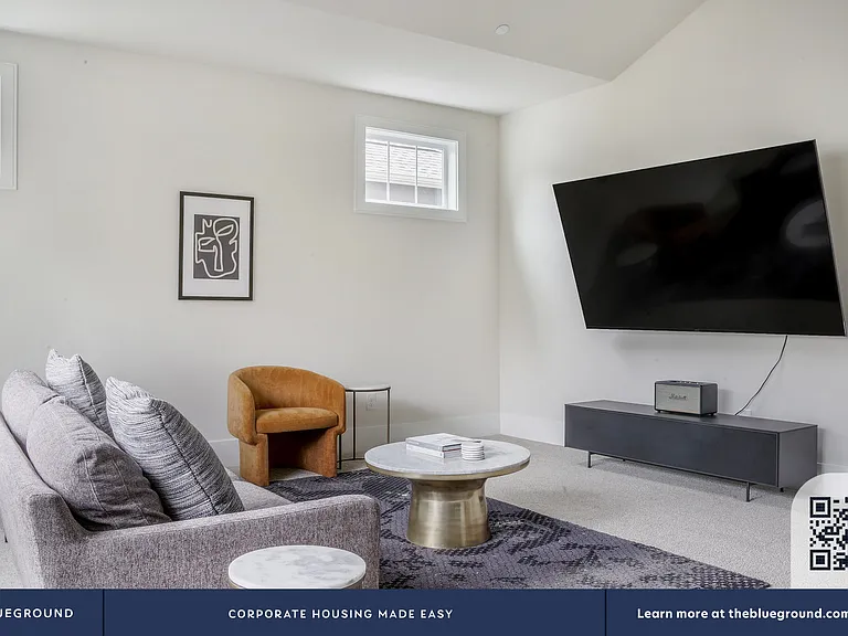 Second Living Room