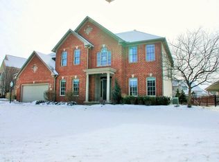 8104 Saybrook Dr, Westerville, OH 43082