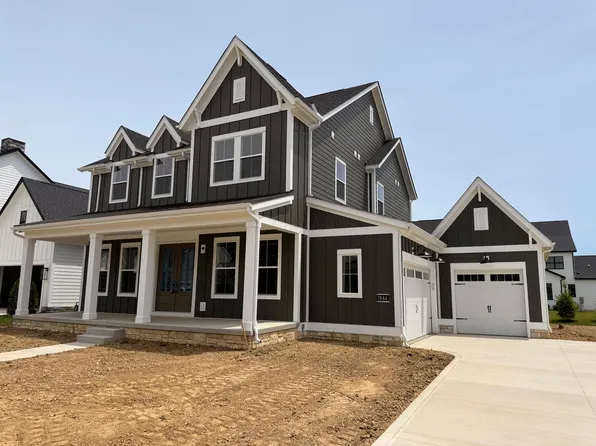 7844 Sparrow Run Dr, Plain City, OH 43064