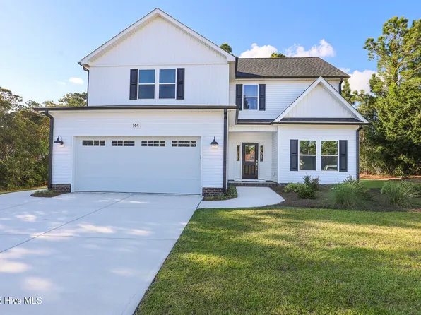 144 Bobwhite Circle, Cape Carteret, NC 28584