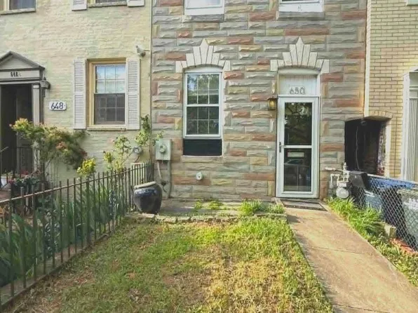 650 E St SE, Washington, DC 20003
