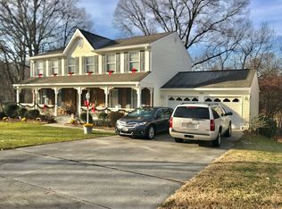 7100 Westwind Dr, Bowie, MD 20715