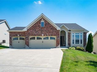 2277 Jubilee Ln, Washington, MO 63090