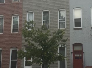1511 N Caroline St, Baltimore, MD 21213