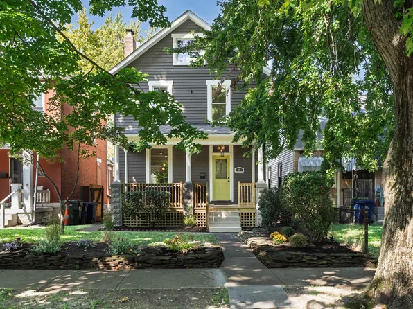 38 E Welch Ave, Columbus, OH 43207