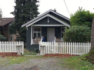 10031 41st Ave SW, Seattle, WA 98146