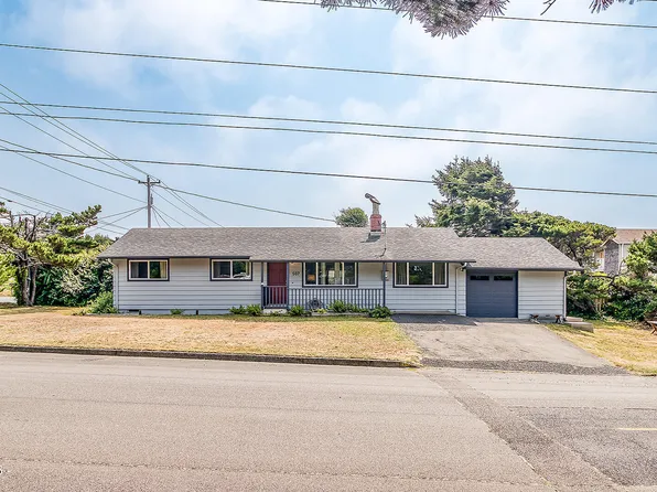 507 NW 12th St, Newport, OR 97365