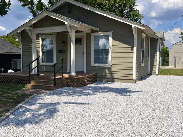 1213 W 7th St, Tulsa, OK 74127