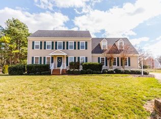 8341 Birds Reach Ct, Mechanicsville, VA 23116