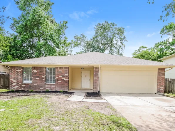 3910 Oaktrace Dr, Humble, TX 77396