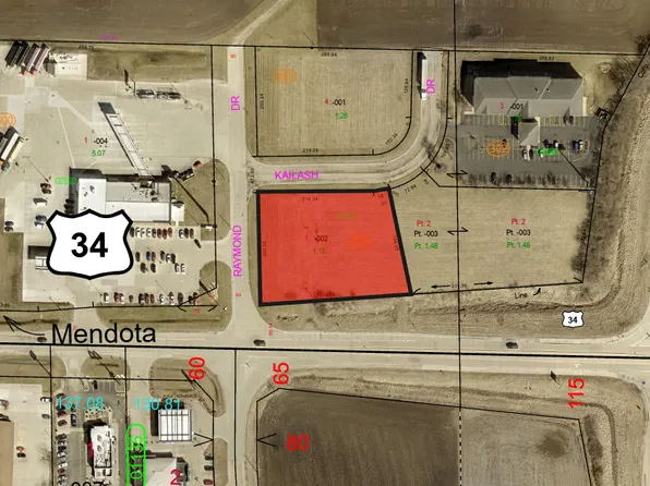 LOT 1 Kailash Dr, Mendota, IL 61342