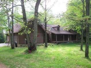 3055 Hancock Lake Rd, Harshaw, WI 54529