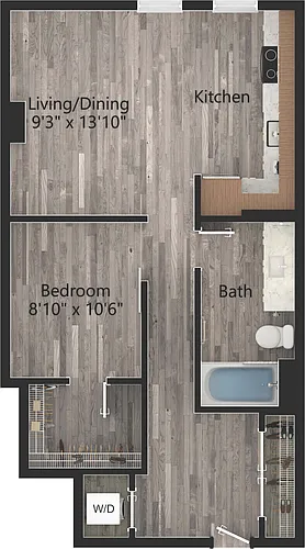 Floor plan BO12.ay