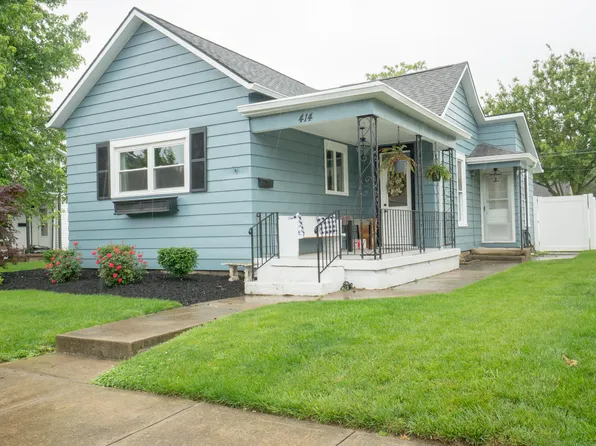 414 Lincoln Ave, Troy, OH 45373