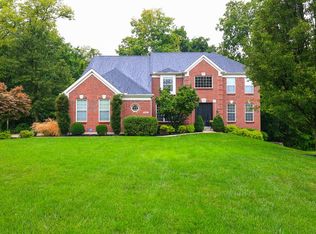 4687 Forest Ridge Dr, Mason, OH 45040