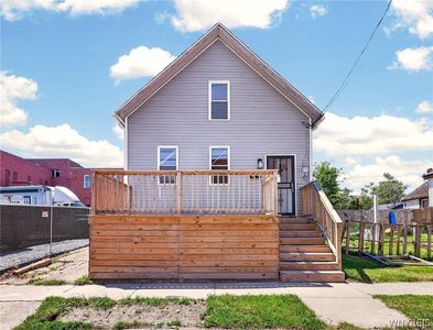 30 Coit St, Buffalo, NY, 14206