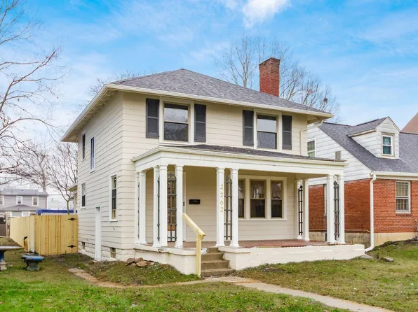 2262 Willamont Ave, Columbus, OH 43219