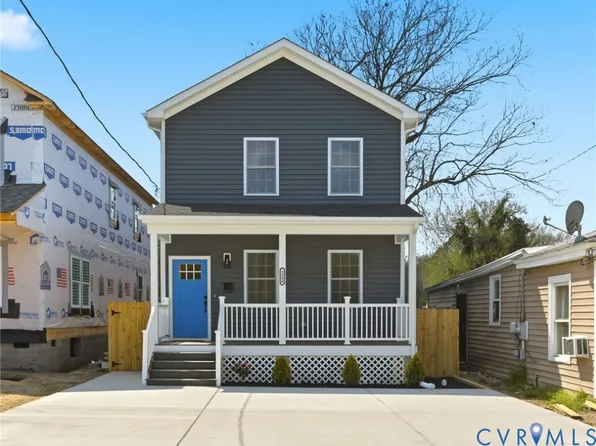 1304 Patterson St, Petersburg, VA 23803