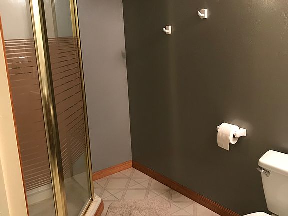 Basement Bathroom