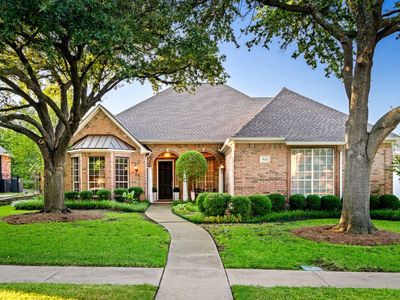 824 Parkwood Ct, McKinney, TX, 75072