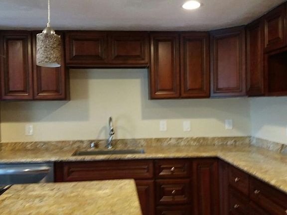 New kitchen cabinets