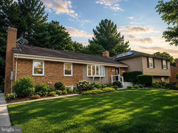 11503 Chantilly Ln, Bowie, MD 20721
