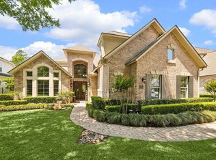 95 W Ambassador Bnd, Spring, TX 77382